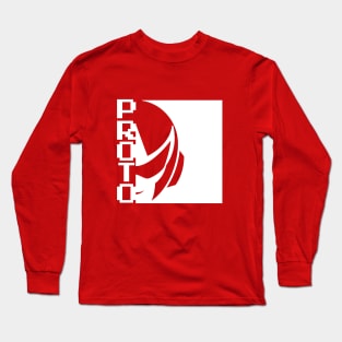 PROTOMAN Long Sleeve T-Shirt